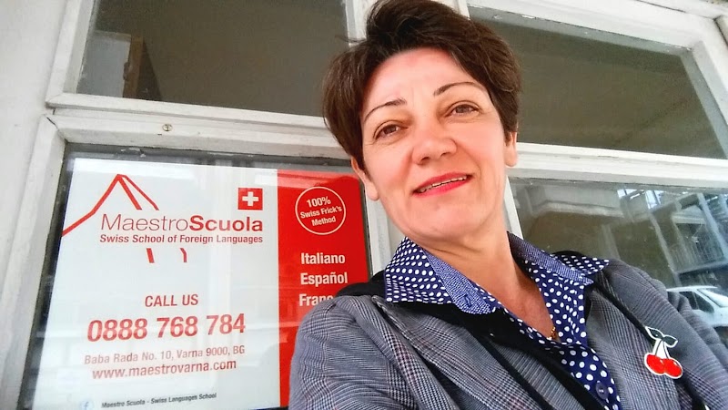 Maestro Scuola - Swiss School of Foreign Languages