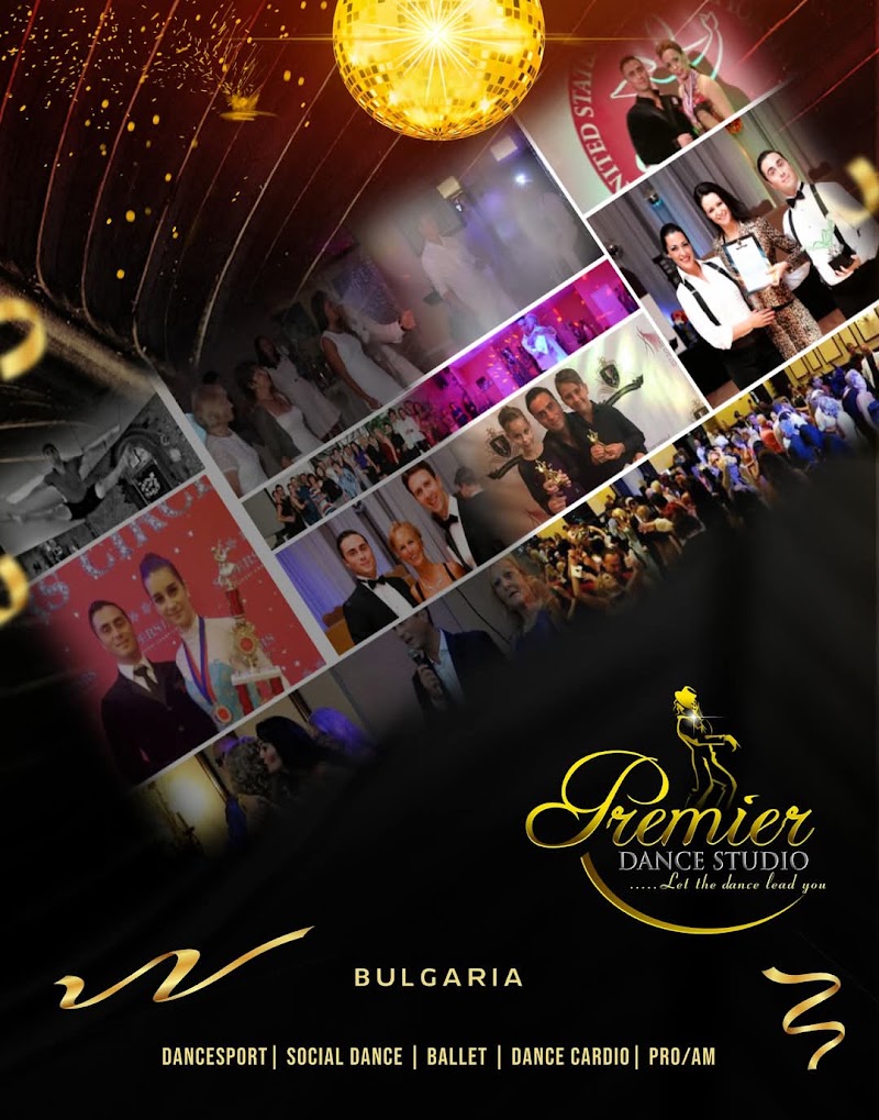 Premier Dance Studios - Varna